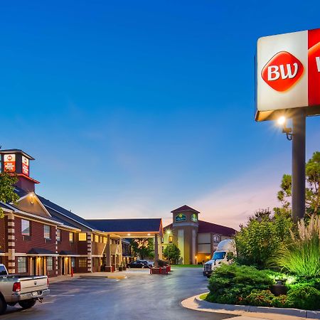 Best Western Plus Oklahoma City Yukon Ngoại thất bức ảnh