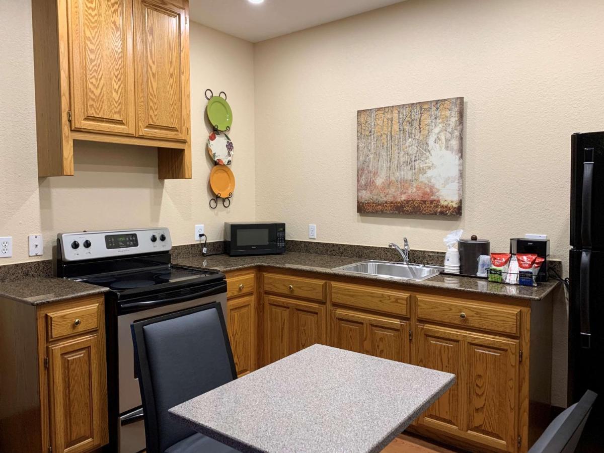 Best Western Plus Oklahoma City Yukon Ngoại thất bức ảnh
