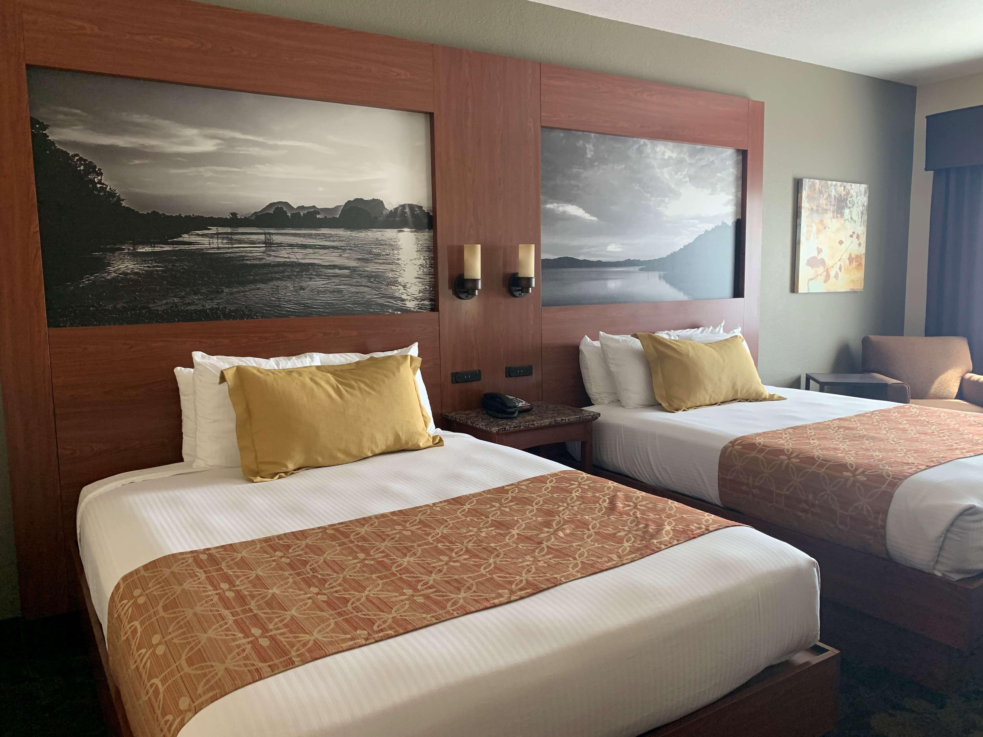 Best Western Plus Oklahoma City Yukon Ngoại thất bức ảnh