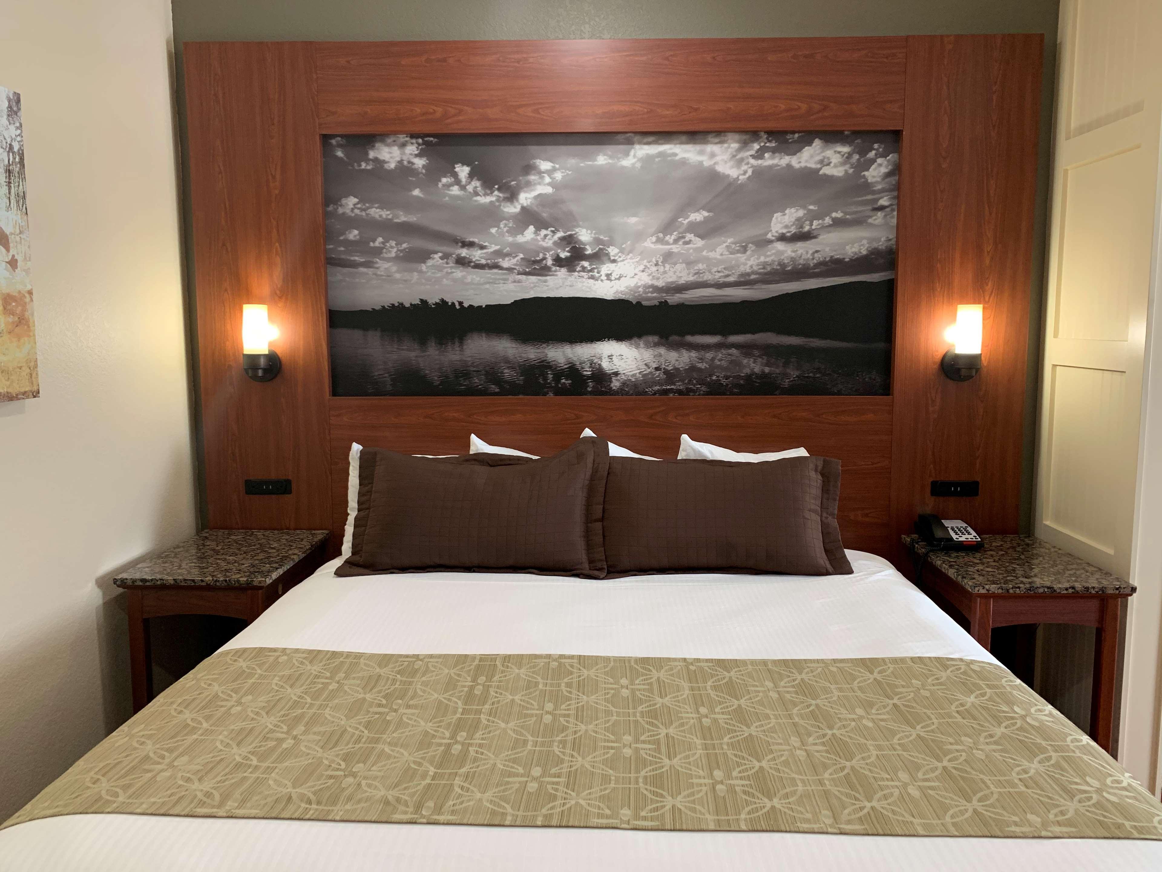 Best Western Plus Oklahoma City Yukon Ngoại thất bức ảnh