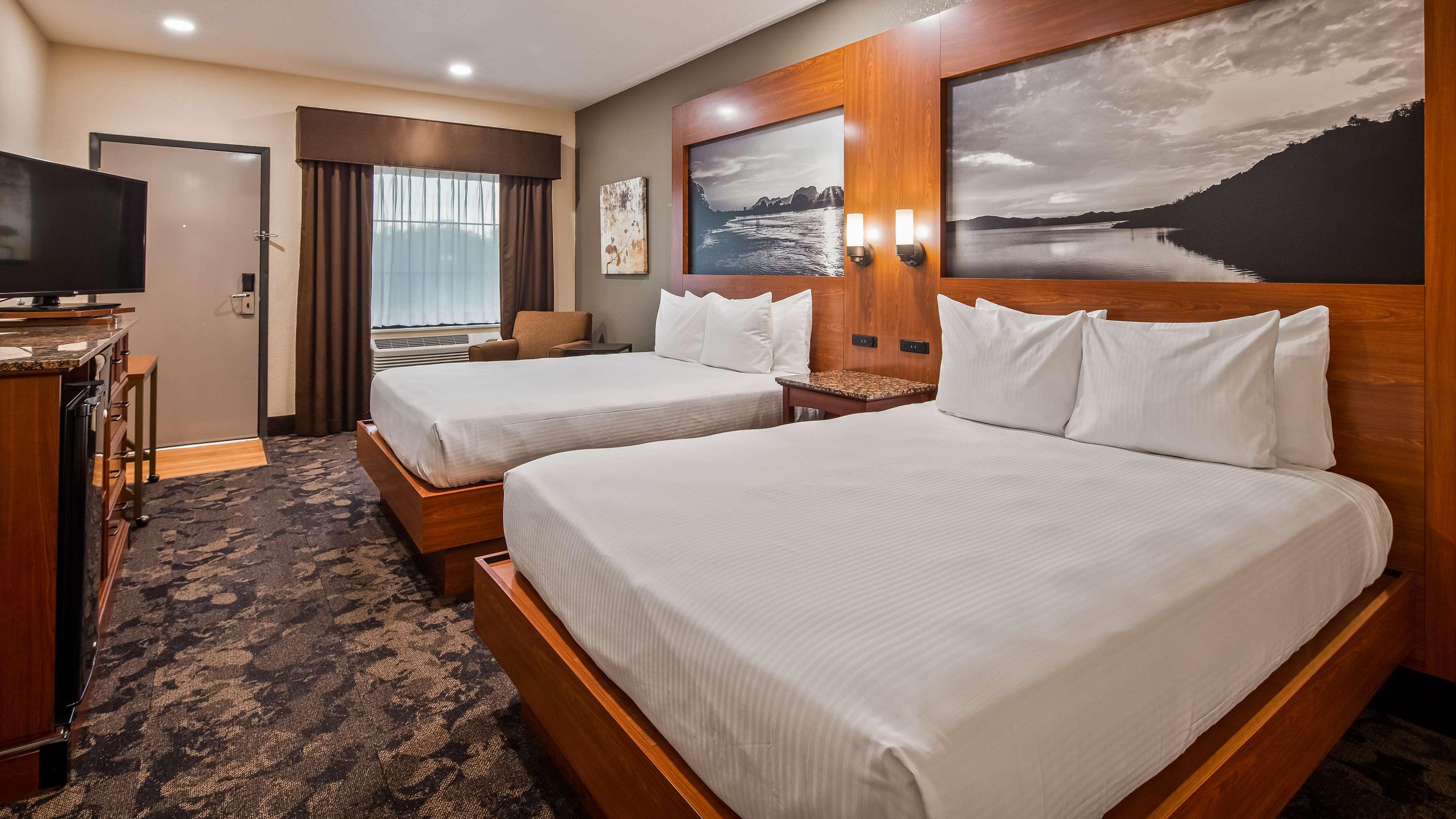 Best Western Plus Oklahoma City Yukon Ngoại thất bức ảnh