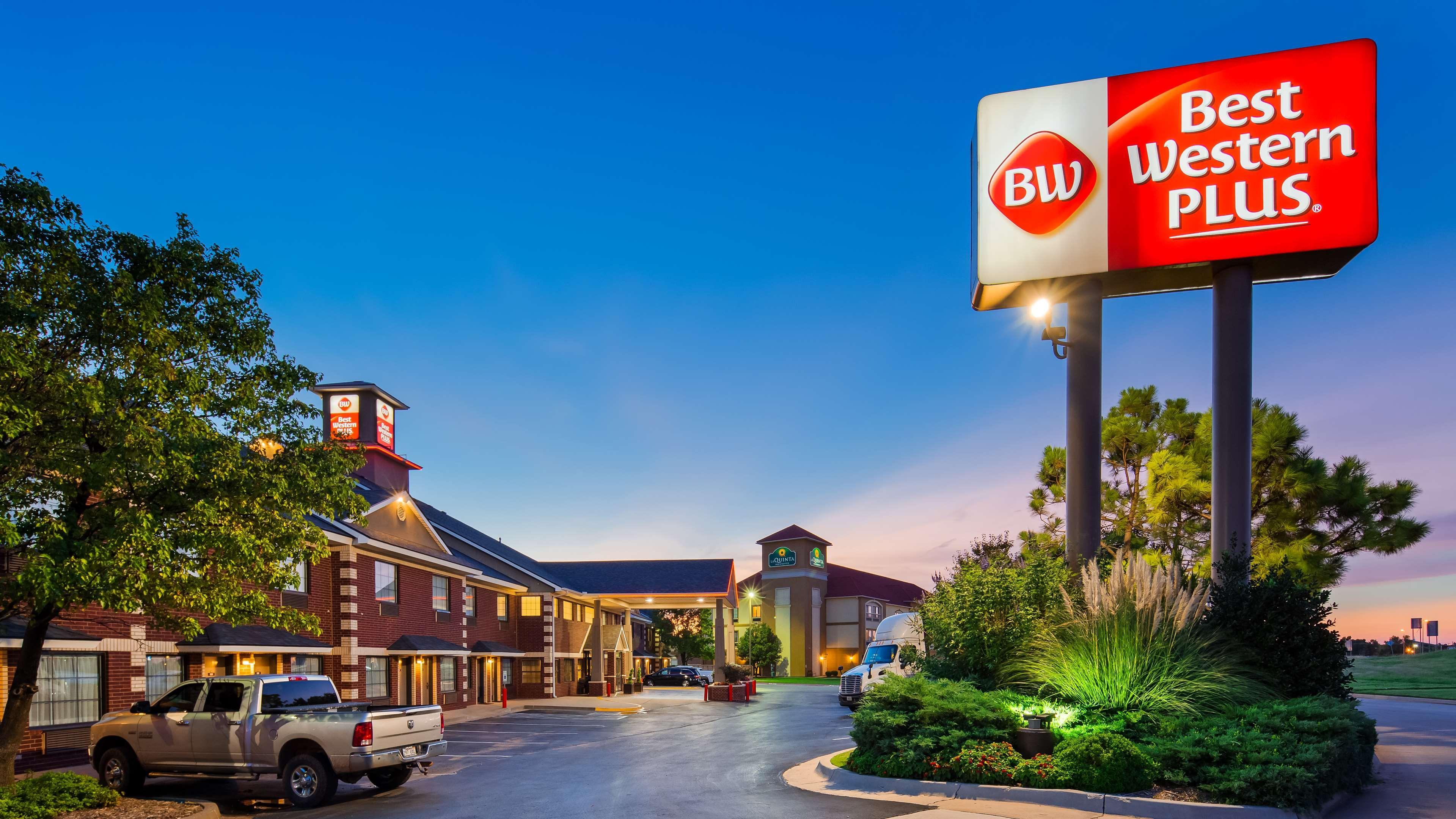 Best Western Plus Oklahoma City Yukon Ngoại thất bức ảnh