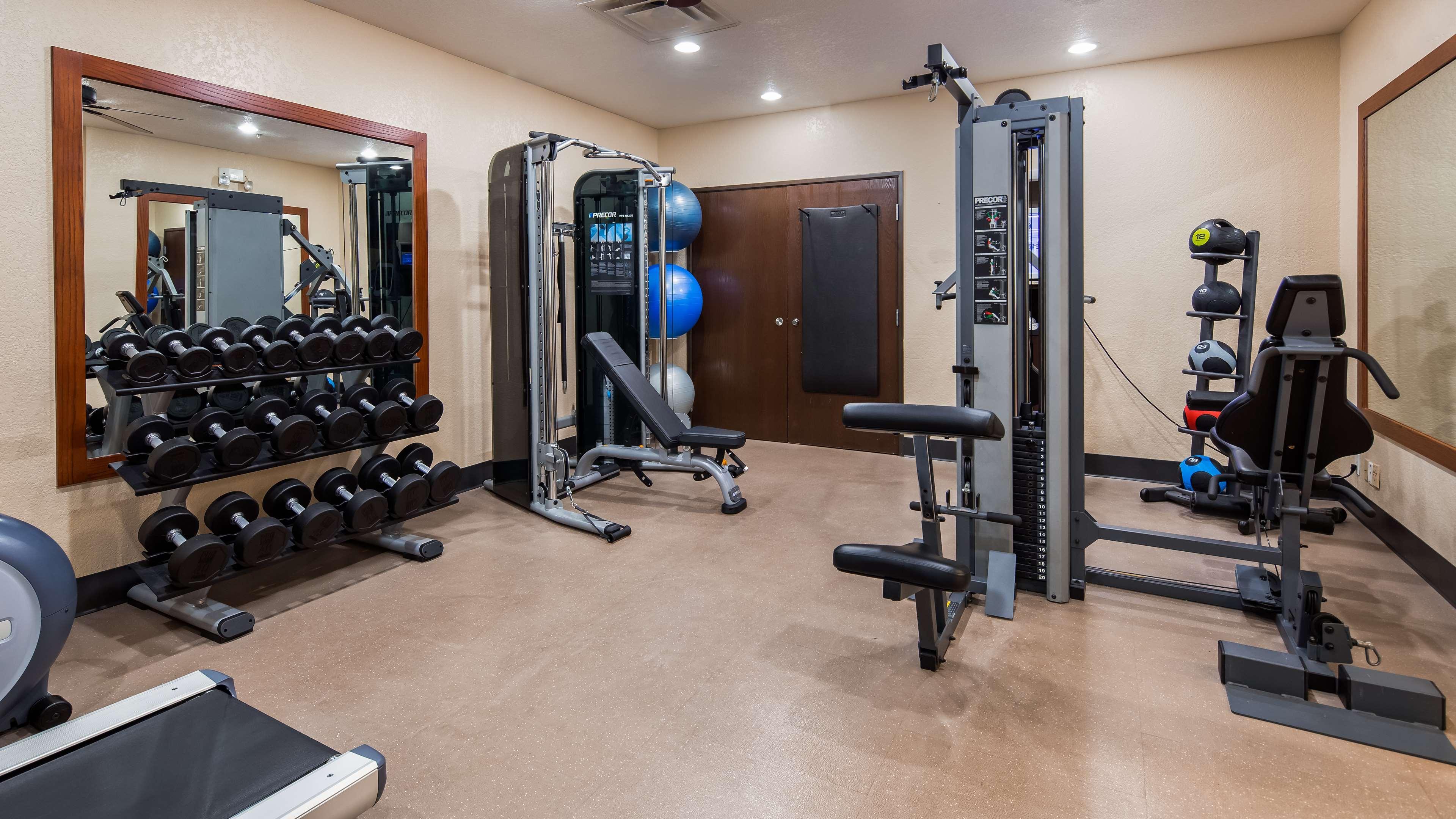 Best Western Plus Oklahoma City Yukon Ngoại thất bức ảnh