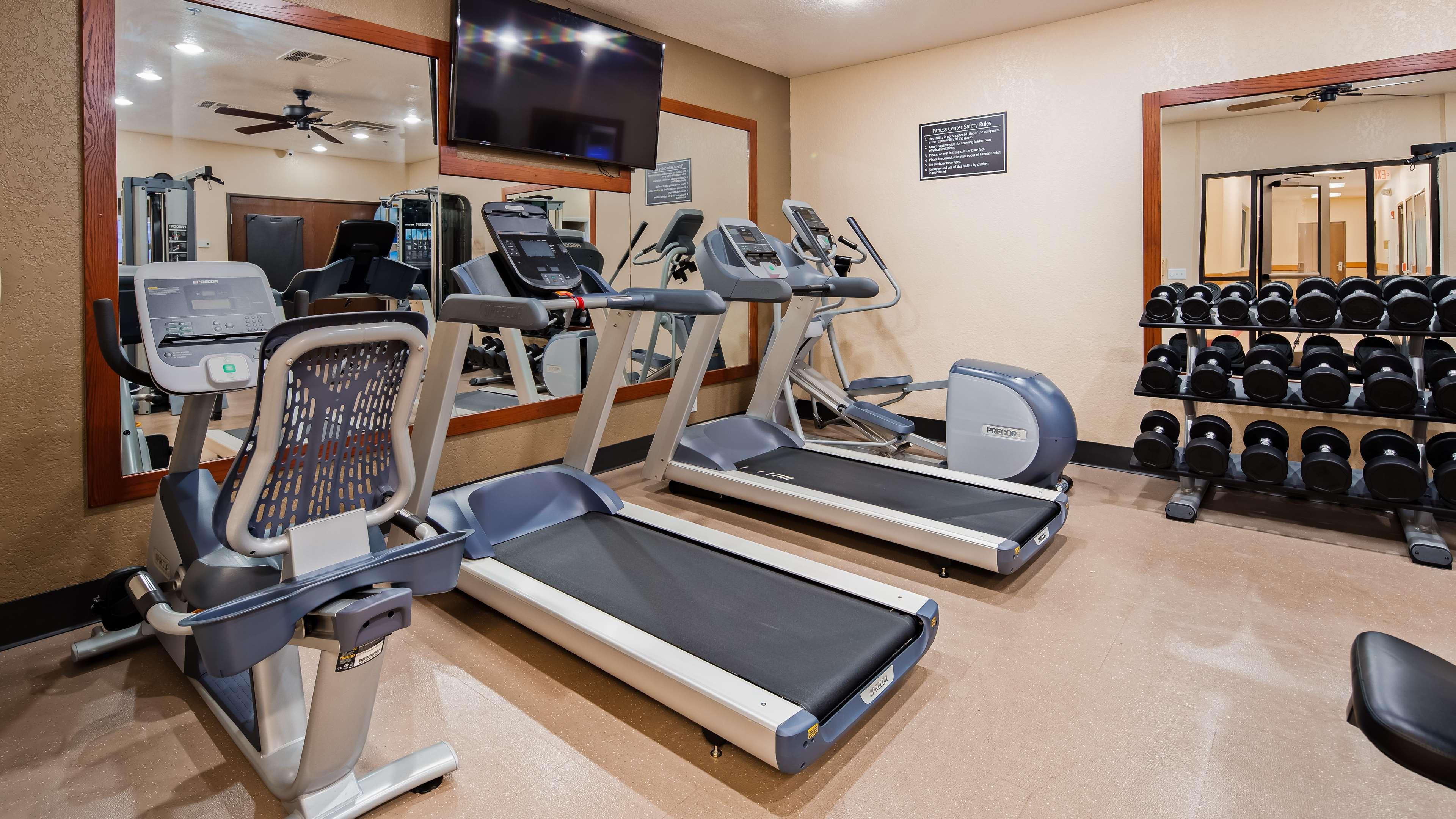 Best Western Plus Oklahoma City Yukon Ngoại thất bức ảnh