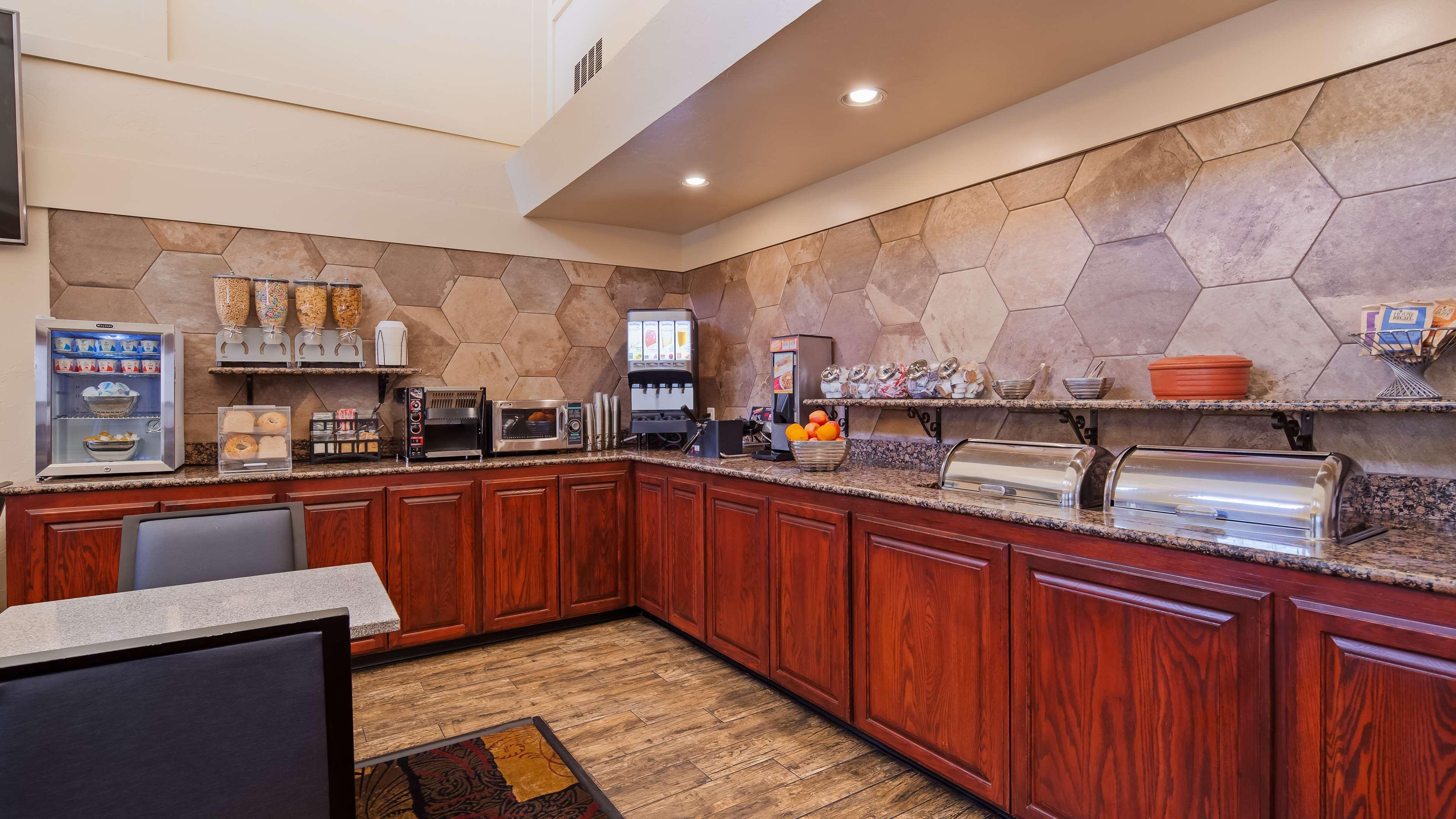 Best Western Plus Oklahoma City Yukon Ngoại thất bức ảnh