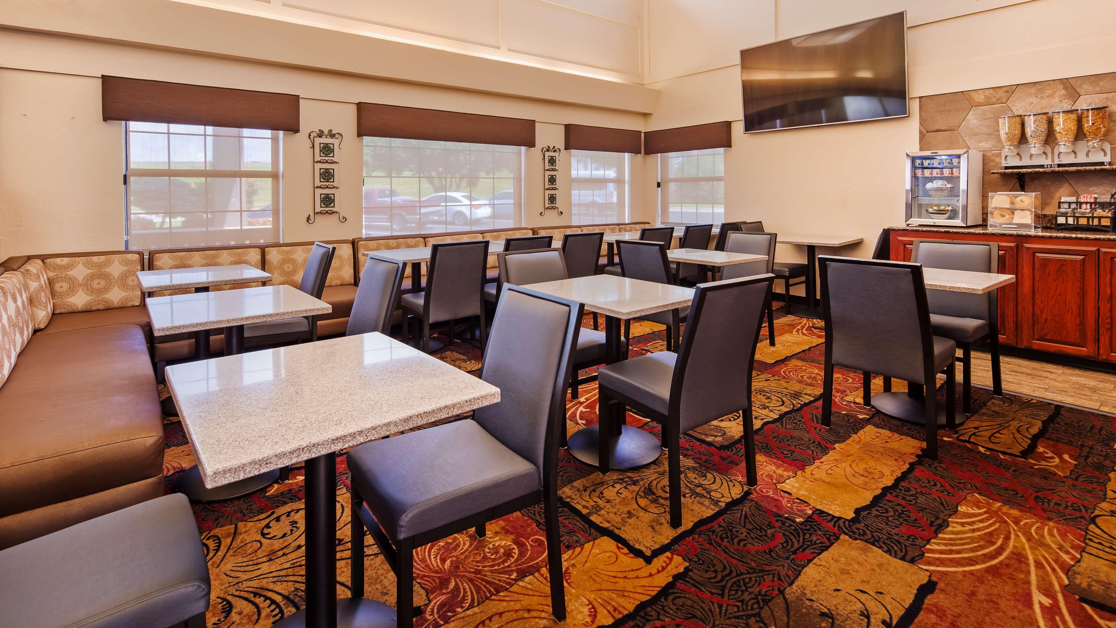 Best Western Plus Oklahoma City Yukon Ngoại thất bức ảnh