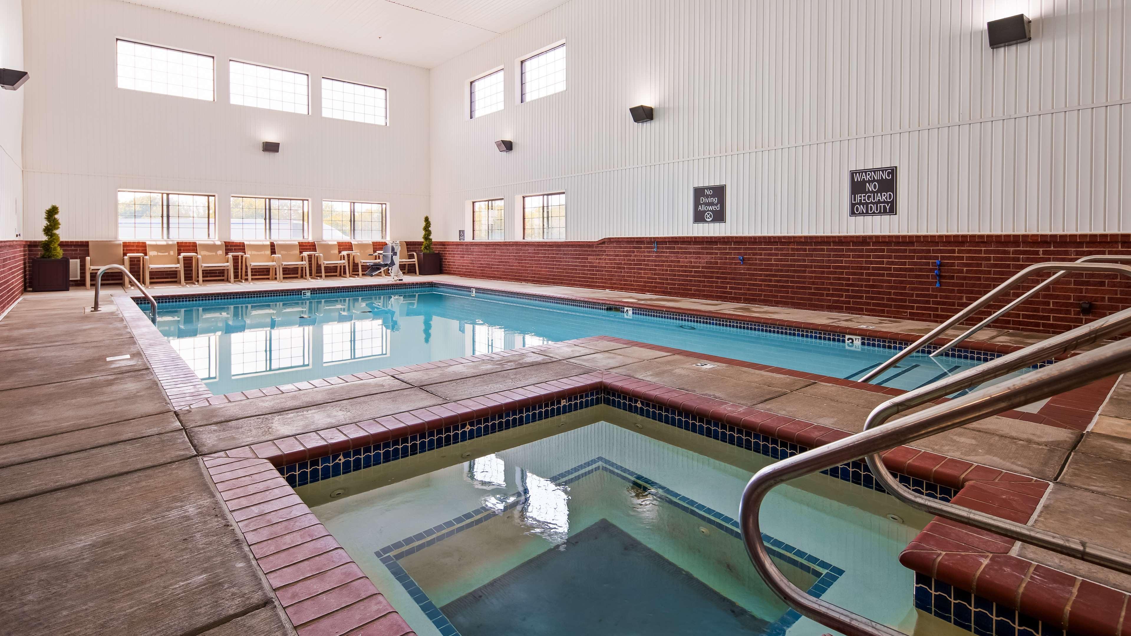 Best Western Plus Oklahoma City Yukon Ngoại thất bức ảnh