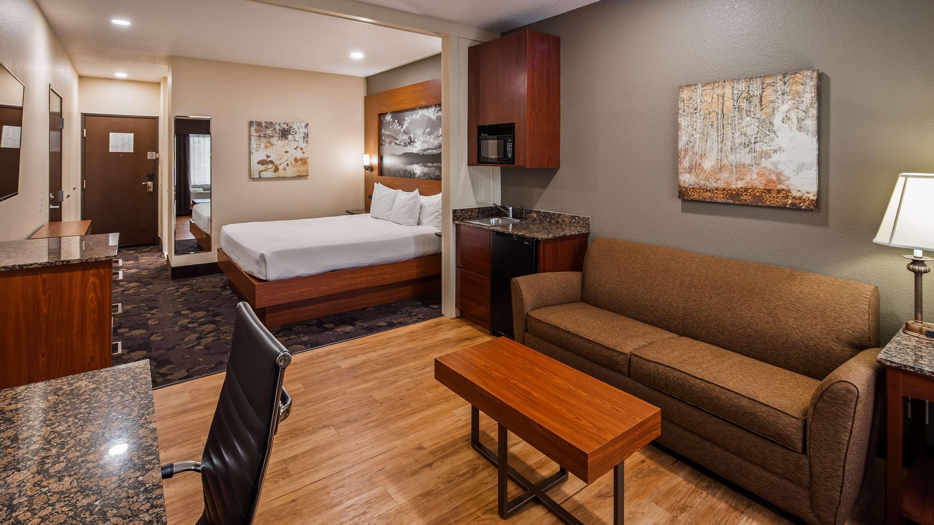 Best Western Plus Oklahoma City Yukon Ngoại thất bức ảnh