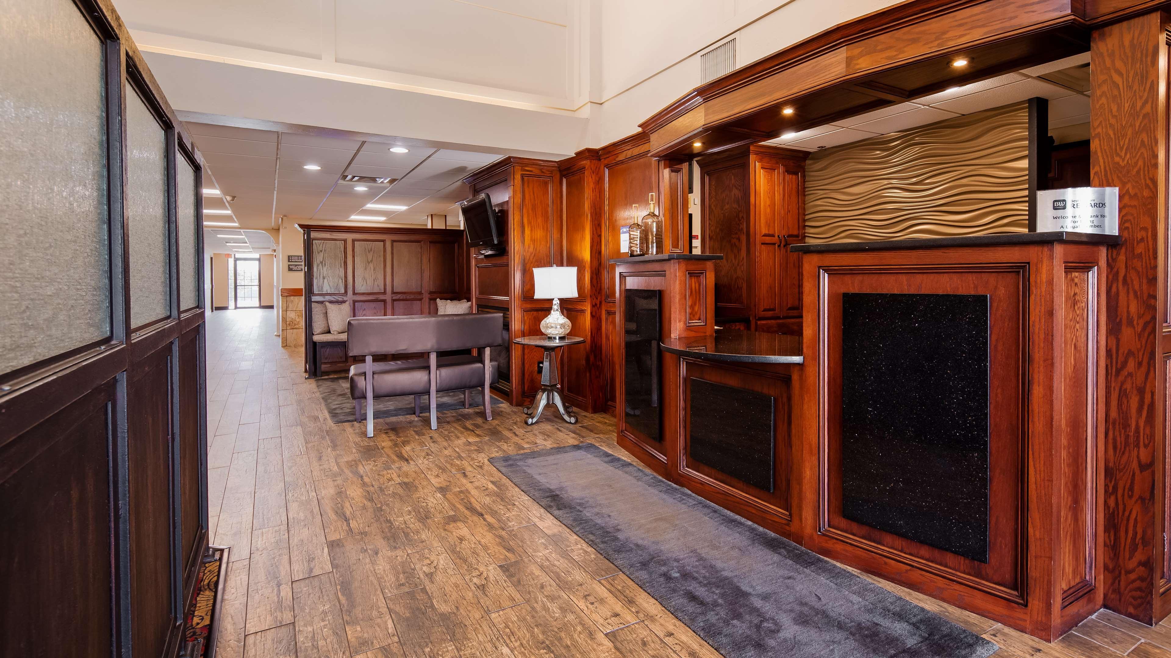 Best Western Plus Oklahoma City Yukon Ngoại thất bức ảnh