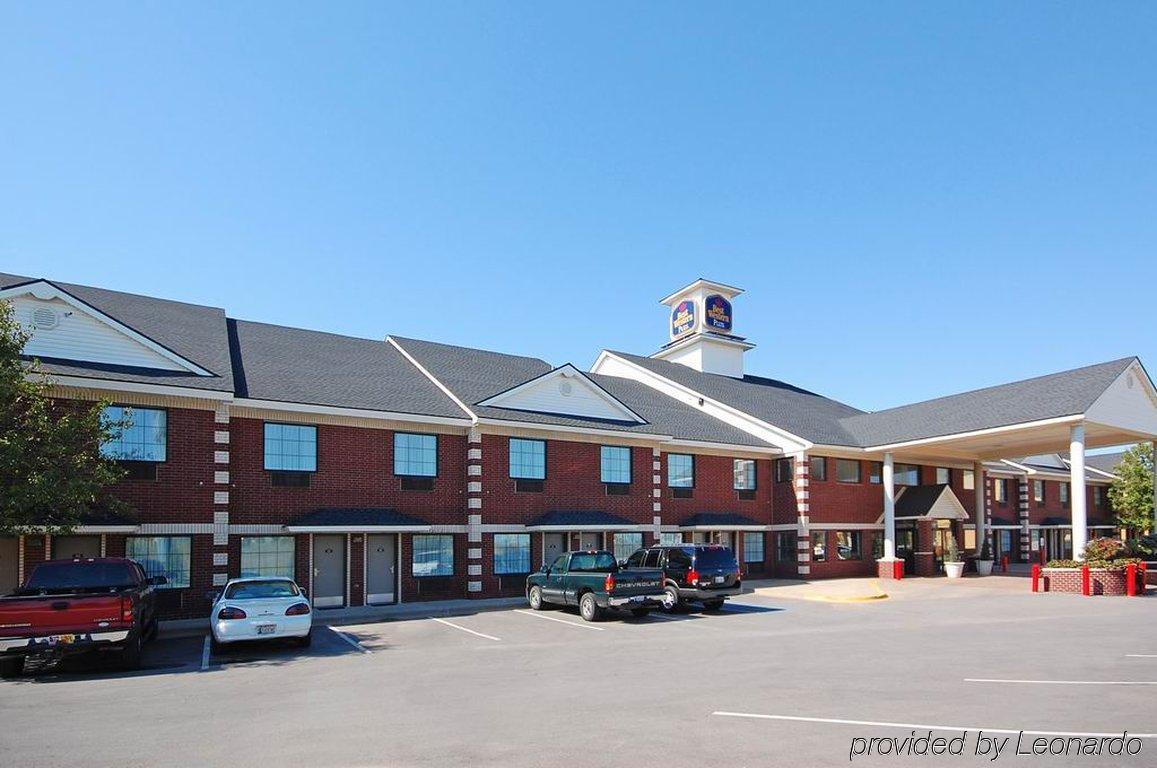 Best Western Plus Oklahoma City Yukon Ngoại thất bức ảnh