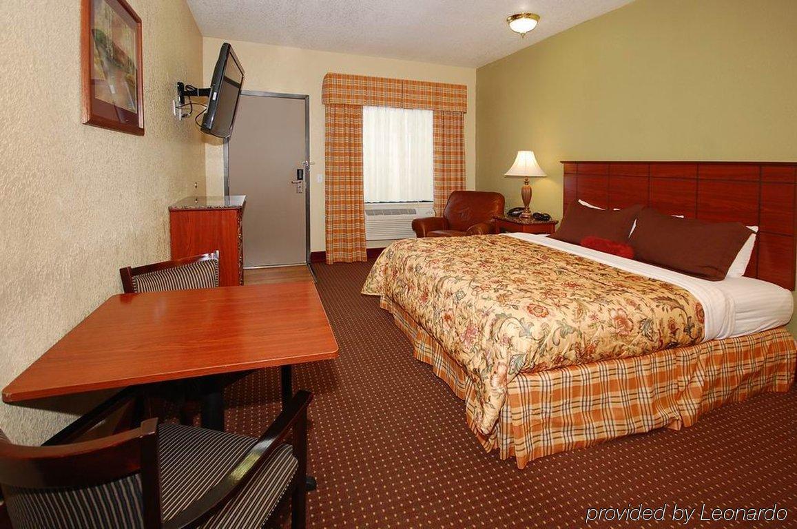 Best Western Plus Oklahoma City Yukon Phòng bức ảnh