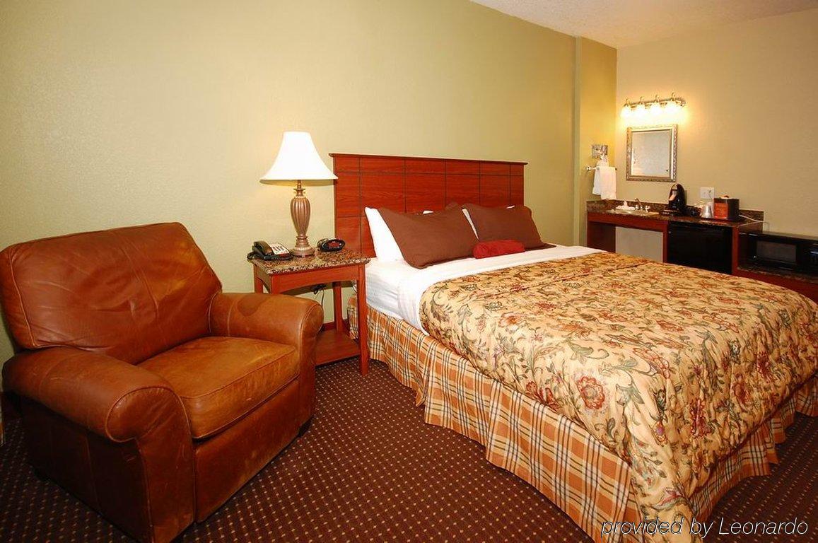 Best Western Plus Oklahoma City Yukon Phòng bức ảnh