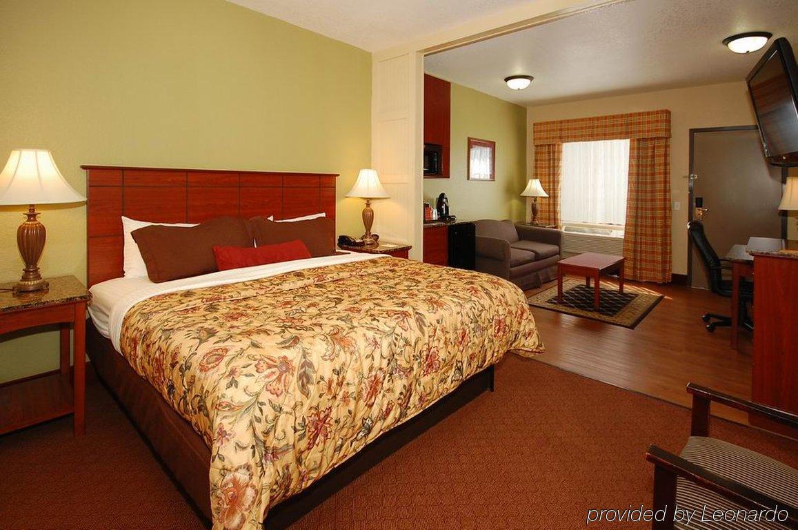Best Western Plus Oklahoma City Yukon Phòng bức ảnh