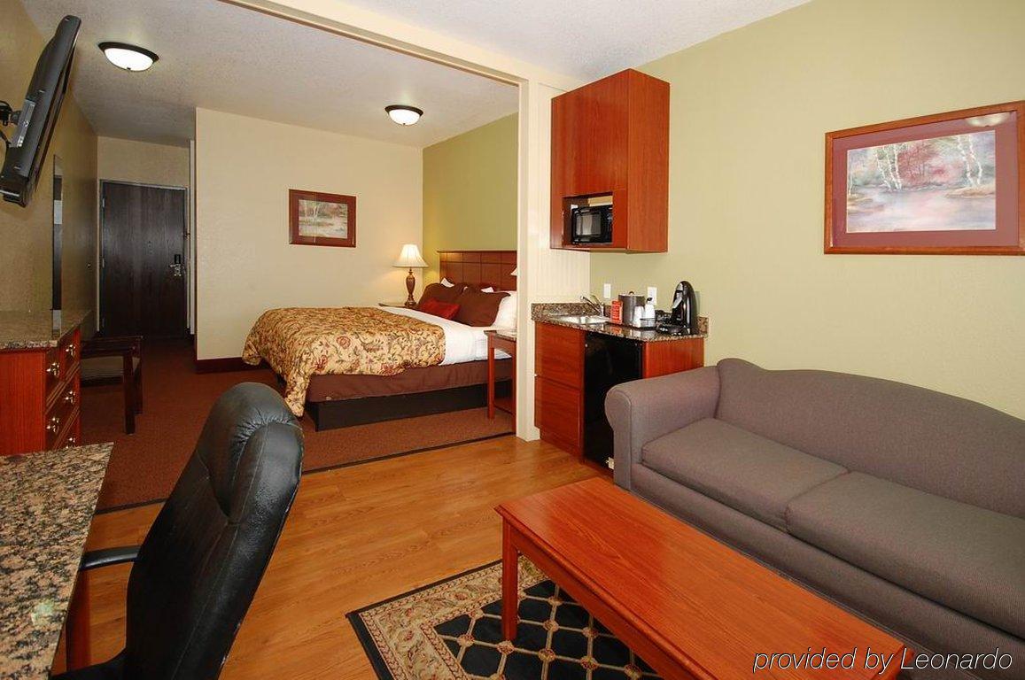 Best Western Plus Oklahoma City Yukon Phòng bức ảnh