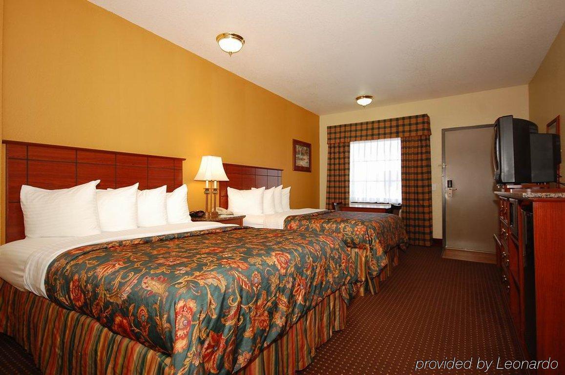Best Western Plus Oklahoma City Yukon Phòng bức ảnh