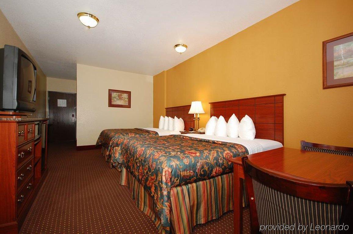 Best Western Plus Oklahoma City Yukon Phòng bức ảnh