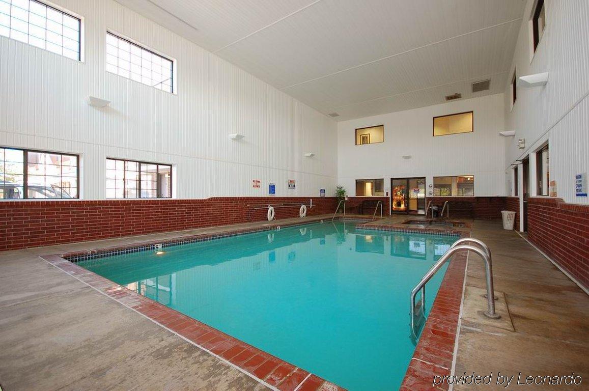 Best Western Plus Oklahoma City Yukon Tiện nghi bức ảnh