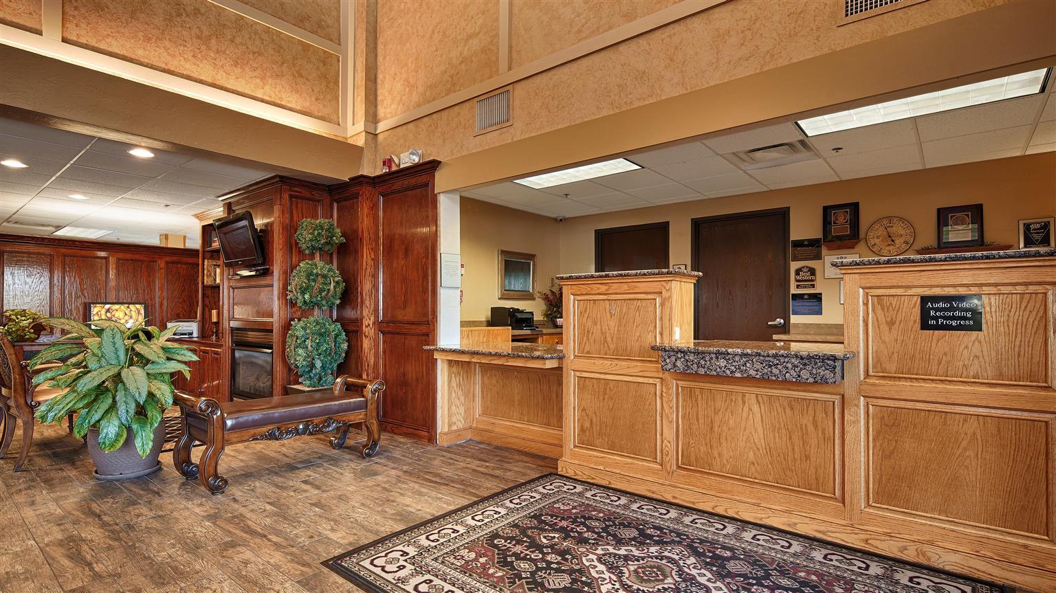 Best Western Plus Oklahoma City Yukon Ngoại thất bức ảnh