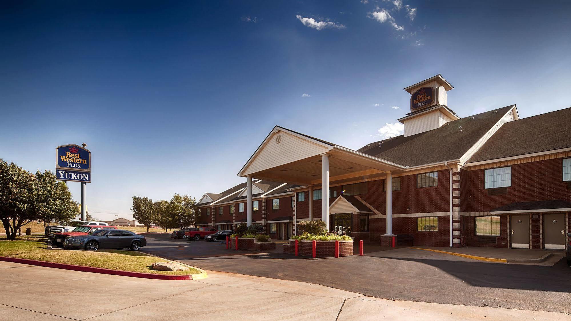 Best Western Plus Oklahoma City Yukon Ngoại thất bức ảnh