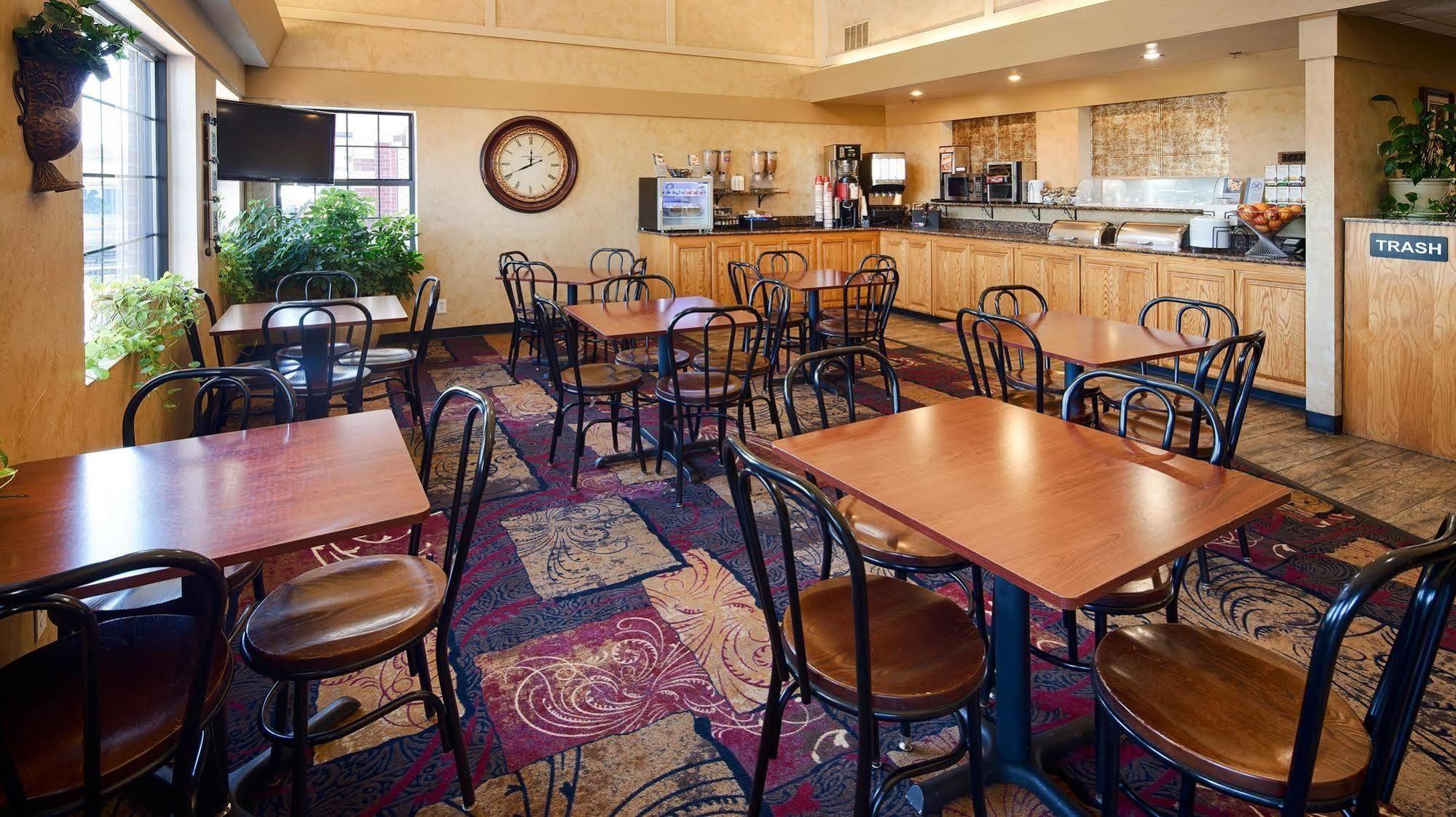 Best Western Plus Oklahoma City Yukon Ngoại thất bức ảnh