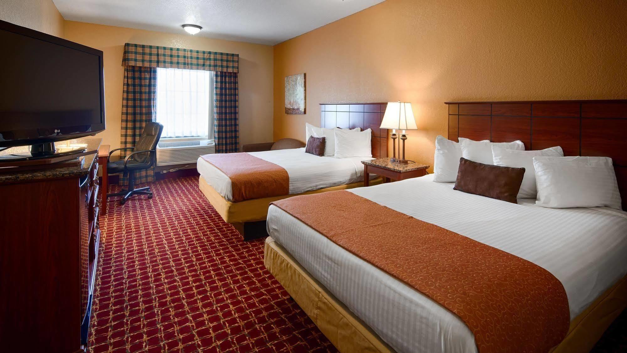 Best Western Plus Oklahoma City Yukon Ngoại thất bức ảnh