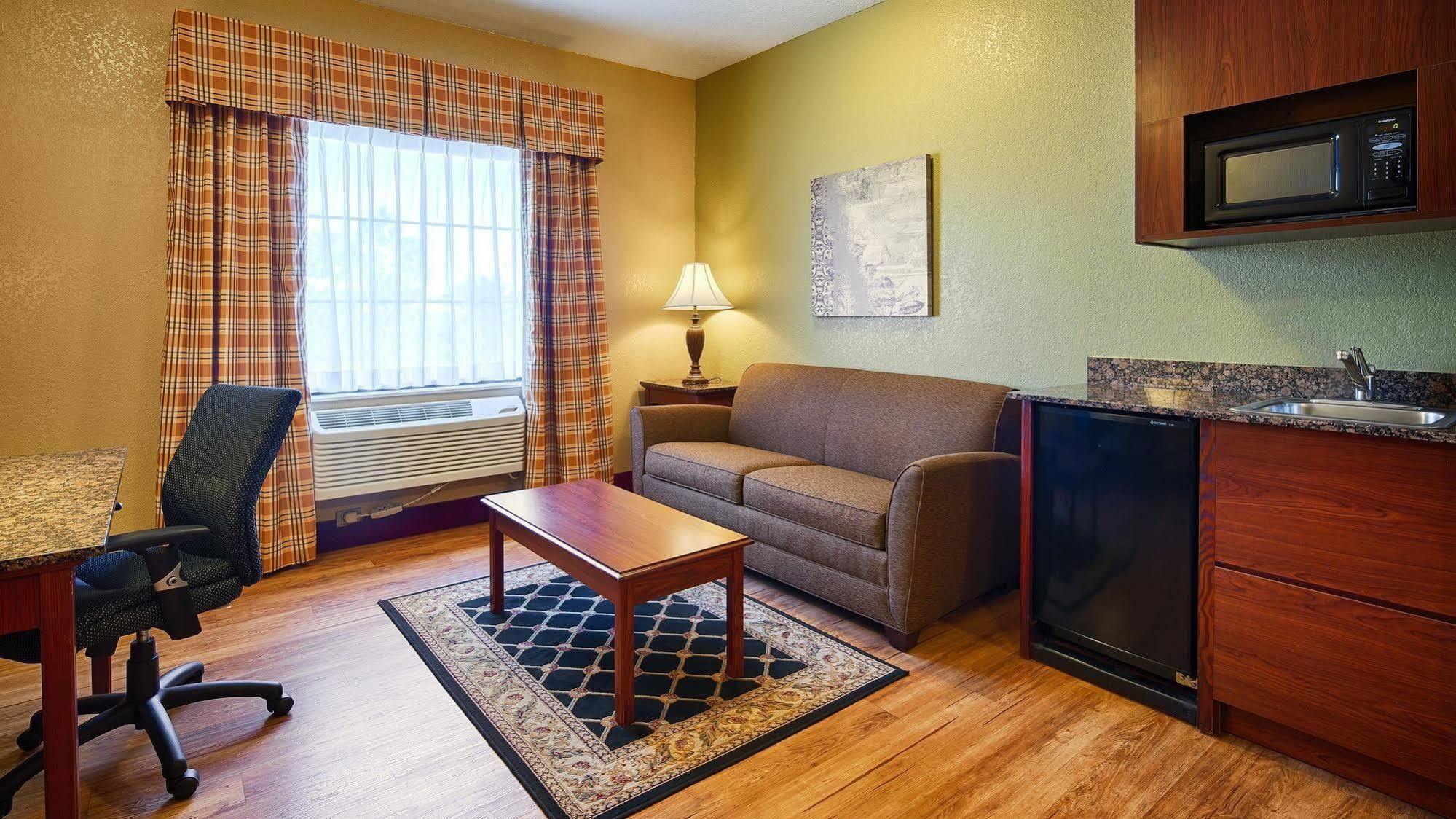 Best Western Plus Oklahoma City Yukon Ngoại thất bức ảnh