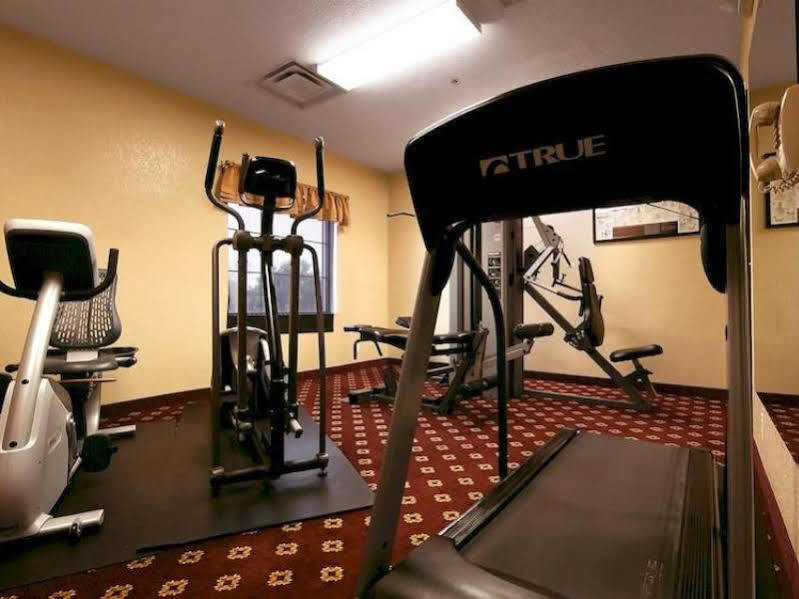 Best Western Plus Oklahoma City Yukon Ngoại thất bức ảnh