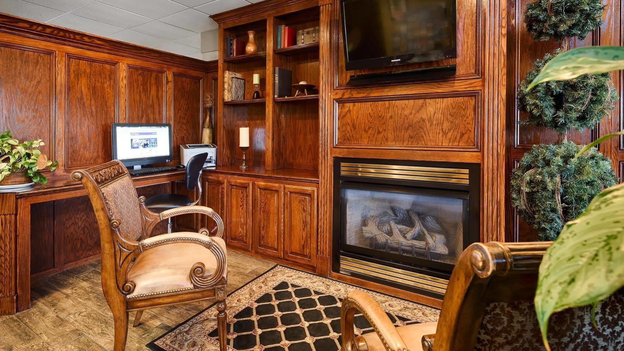 Best Western Plus Oklahoma City Yukon Ngoại thất bức ảnh