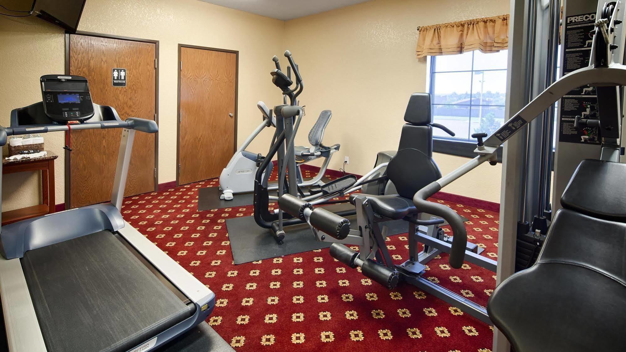 Best Western Plus Oklahoma City Yukon Ngoại thất bức ảnh