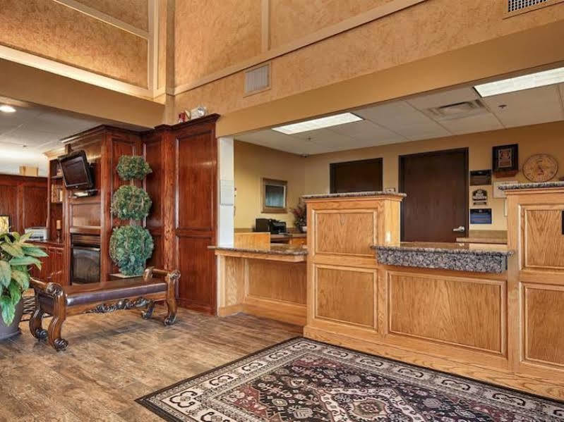 Best Western Plus Oklahoma City Yukon Ngoại thất bức ảnh