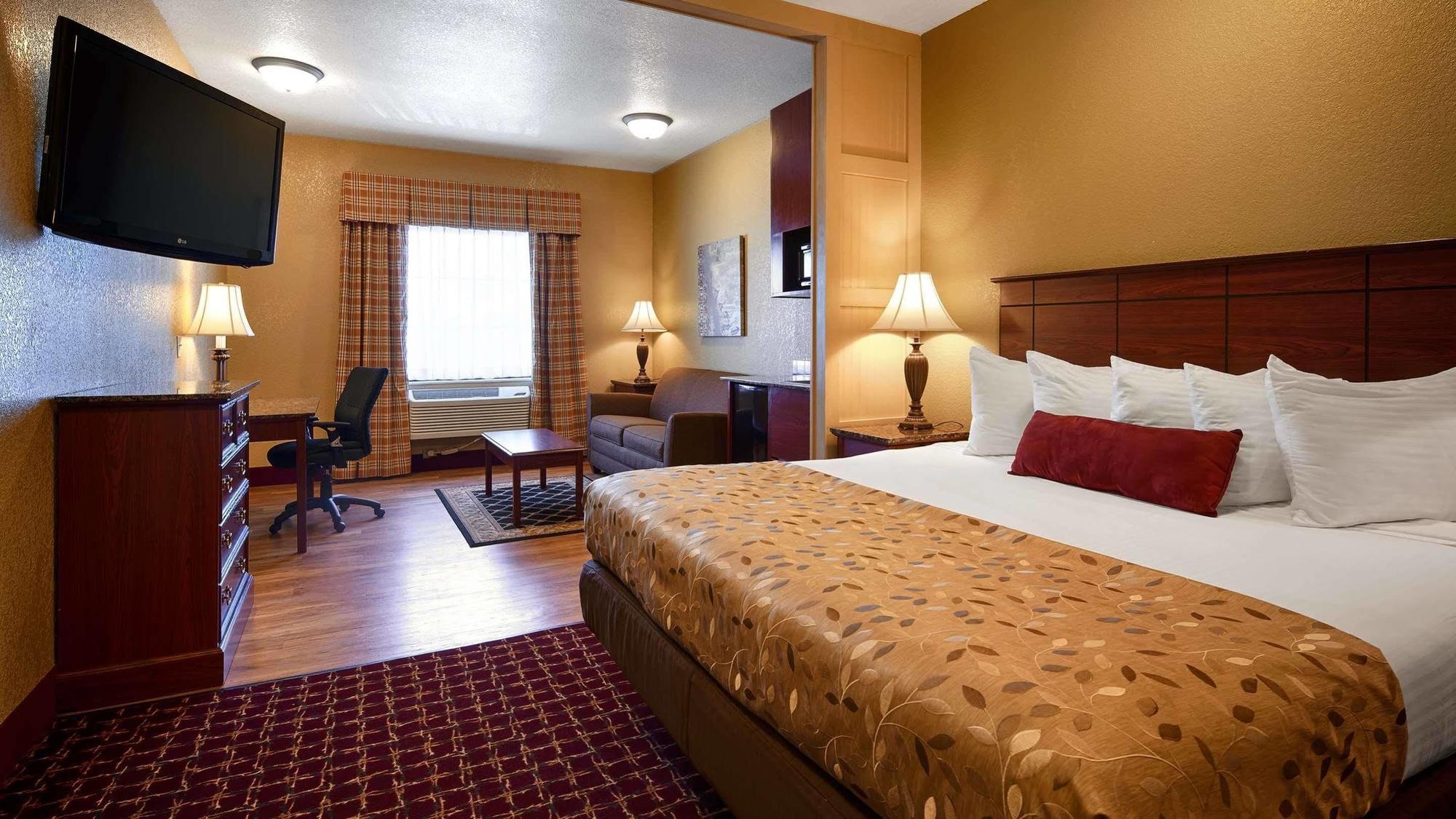 Best Western Plus Oklahoma City Yukon Ngoại thất bức ảnh