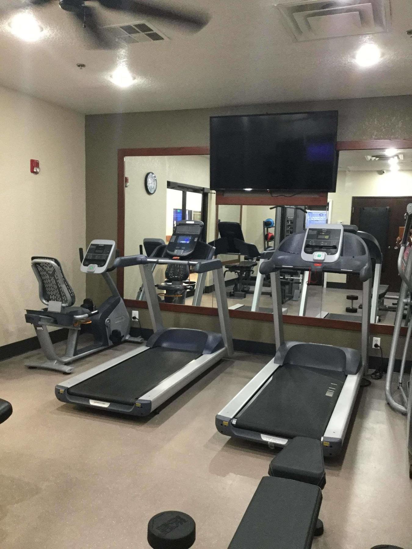 Best Western Plus Oklahoma City Yukon Ngoại thất bức ảnh
