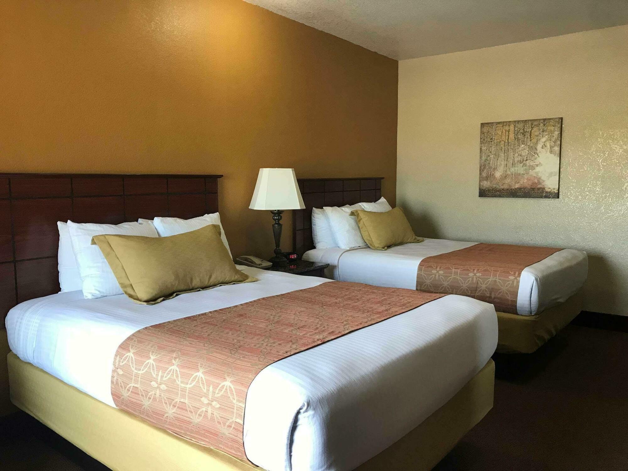 Best Western Plus Oklahoma City Yukon Ngoại thất bức ảnh