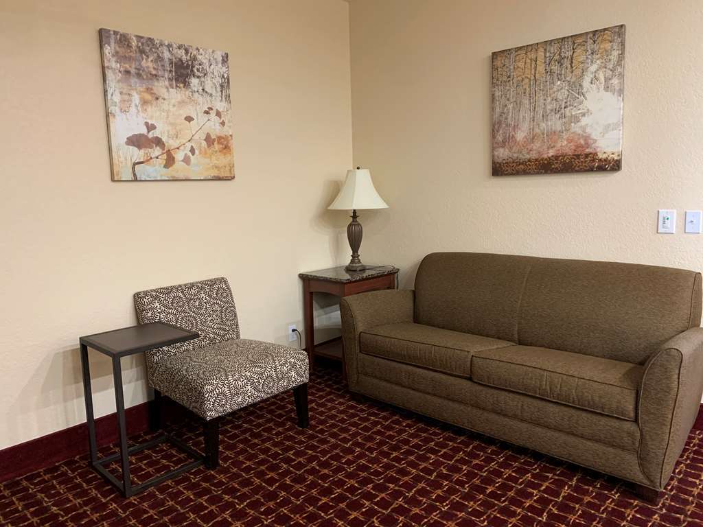 Best Western Plus Oklahoma City Yukon Phòng bức ảnh